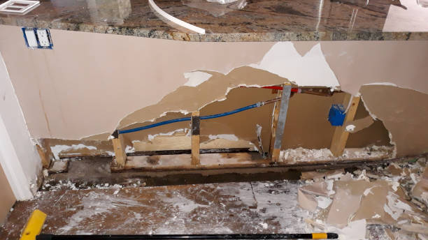 Best Water damage contractors near me  in Attleboro, MA